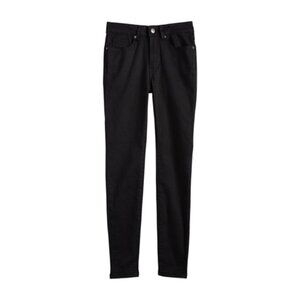 Mud Pie Women's Black Darcy Jeans Size Lg (12-14) NEW
